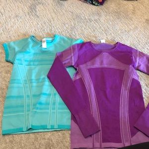 tops can sell together or separate